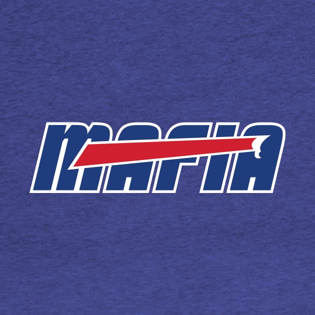 Buffalo Bills Mafia Design by stayfrostybro